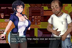 Scar of summer ruta oyama gameplay español