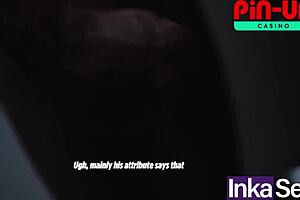 milf peruana seeks semen donor to cuckold husband in curvy fetish massage