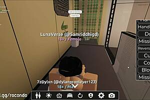 New session with beautiful slut in doggystyle game