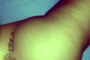 shy wife's pretty pink pussy