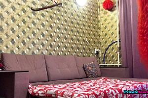 sex in russia a loving russian couple has homemade sex