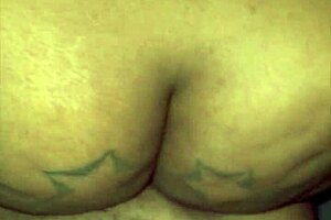 SUCK THAT MONSTER COCK on the stairs!