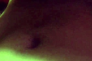 Pretty Girl Performs Tittyfuck In Bikini Leading To Facial Cumshot