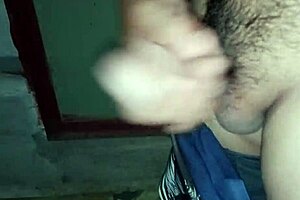 loving that handjob after work leading to a hard cock creampie