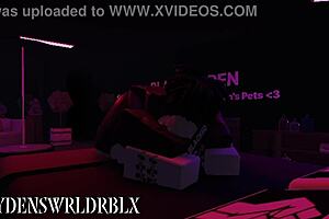 Taming My Snowbunny Friend - Roblox