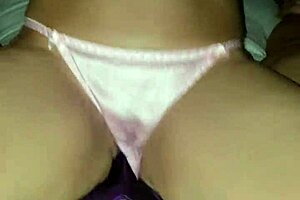 Satindesire amateurs in satin panties