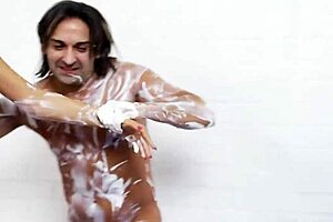 Creamy Fighting And Fucking With Busty Babes