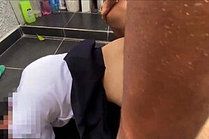 What Delicious Asses in School Uniform