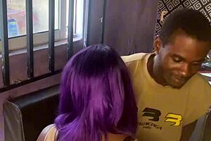 Home Alone On Sundays With A Bbw Milf Bent Over For Muff Diving