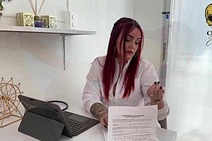 Fucking My Hot Patient, A Rich Work Fuck