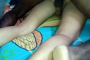 Anal Sex with Mature Maid Tease