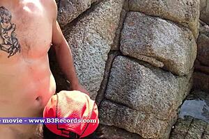 Curious Compilation of Couples in Intimate Moments