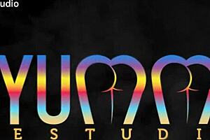 The Voluptuous Brazilian Juliana Alves Getting Oiled Up and After Fucked by Anal Scene with Dodo Pitbuls Cock