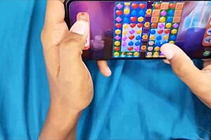 Pasi�n Prohibida Hermanastra Latina De 18 A�os Estudiante Y Casera