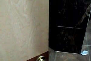 Me vine viendo a mi esposa coger