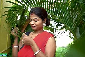 Desi wife repays debt with hardcore fucking 😏