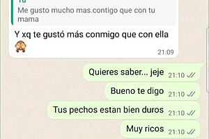 Latina lady plans another secret fuck on web chat