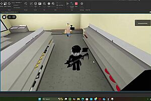 Roblox studio story with sounds and animations