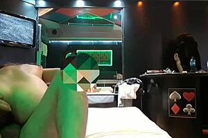 argentine mature amateur couple explores intimate moments