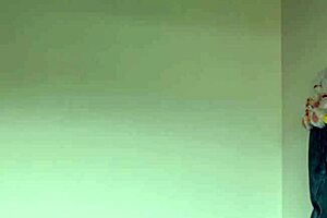 Very Sexy Girl Enjoying A Relaxing Solo Session