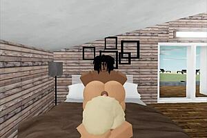 Bbw Craves Big Black Cock For Intense Fucking