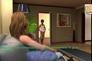 a wife and stepmother twenty