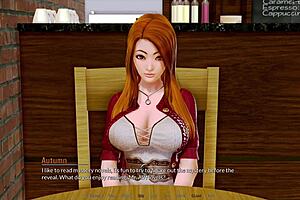 Intense Harem Hotel Action In Episode 130