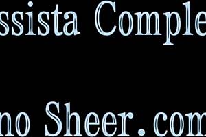 Mature Amateur Enjoys Relaxing Massage In Lingerie With Natural Touch