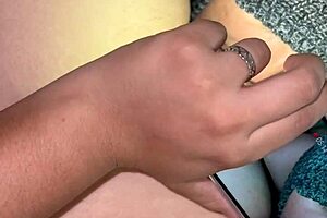 incredible blind date turns into eating out my mexican best friend unknowingly