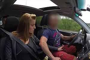 Bold teen pickup in shop leads to hardcore fucking