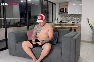 Neighbor's secret fuck exposed