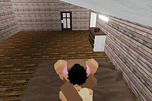 Bbw Craves Big Black Cock For Intense Fucking