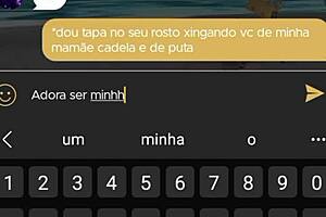 a virtual encounter on imvu mobile