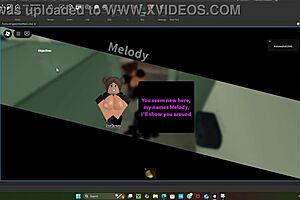 Roblox studio story with sounds and animations