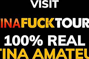 Latina fuck tour - yessica bunny is a filthy ass to mouth cum whore