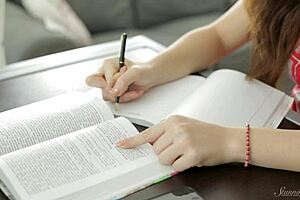 Tiny Teen 18+ Angelica Is A Good Student The Teachers Said