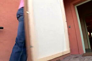 Moaning Milf Receives Rough Anal Fucking In Afternoon Session