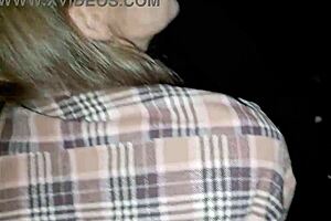 Did you see that married slut paying for her ride with pussy?