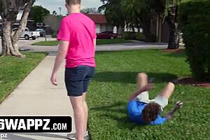 Tp Terrorists Take A Face Full Of Humiliation And Rough Fucking