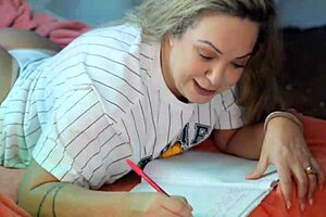 presente surpresa de natal com anal com alessandra maia e joseph britadeira