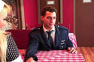 Genies magic threesome adventure