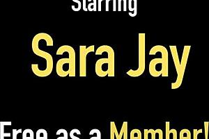 phat ass cougar sara jay rides big cock