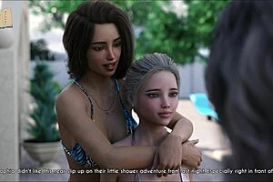 A Wife And Stepmother Missing Scenes