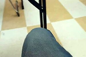 ebony teen soles 😍