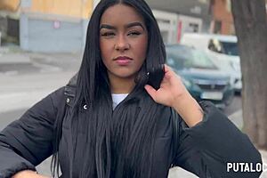 Ambar bunny enjoys a relaxing session with a partner