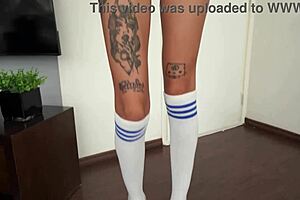 khali noire very beautiful slim brazilian returns after two years to fuck the biggest cock in brazil anal 0 pussy atm slim monster cock ob381 😈