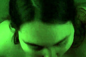 Quarantine Blowjob And Facial