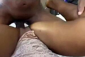 rich fuck with horny ex until cum on ass