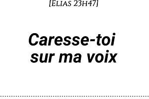 male voice instructs women fingering fantasies