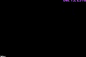 crossdresser mini skirt in public gas station